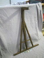 藏品(石磨鉤架)的圖片